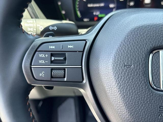new 2026 Honda CR-V Hybrid car, priced at $40,120