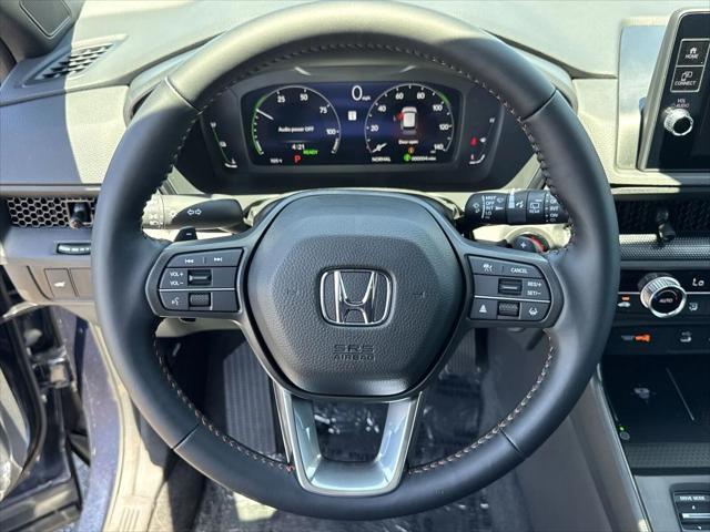 new 2026 Honda CR-V Hybrid car, priced at $40,120