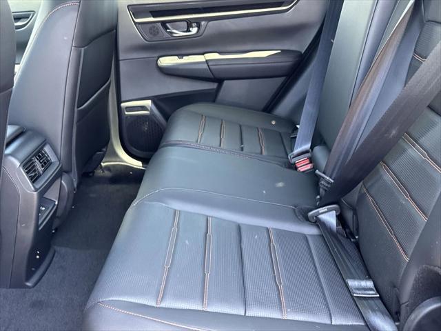 new 2026 Honda CR-V Hybrid car, priced at $40,120