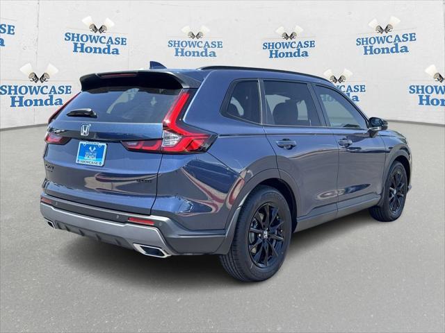 new 2026 Honda CR-V Hybrid car, priced at $40,120