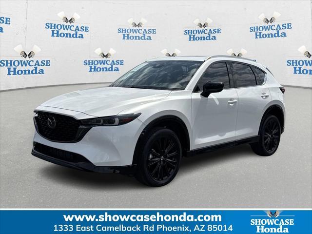 used 2023 Mazda CX-5 car, priced at $27,998