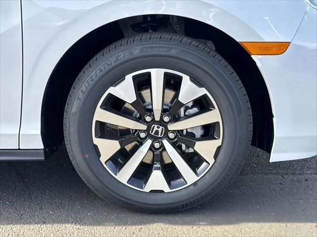 new 2025 Honda Odyssey car, priced at $42,376
