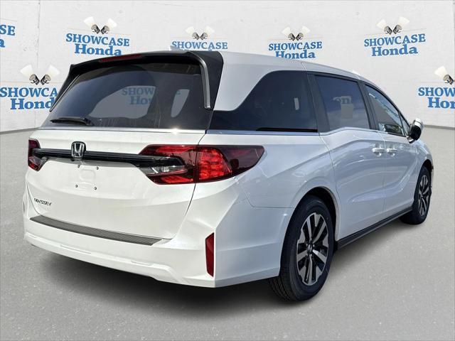 new 2025 Honda Odyssey car, priced at $42,376