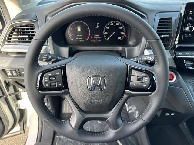 new 2025 Honda Odyssey car, priced at $42,376