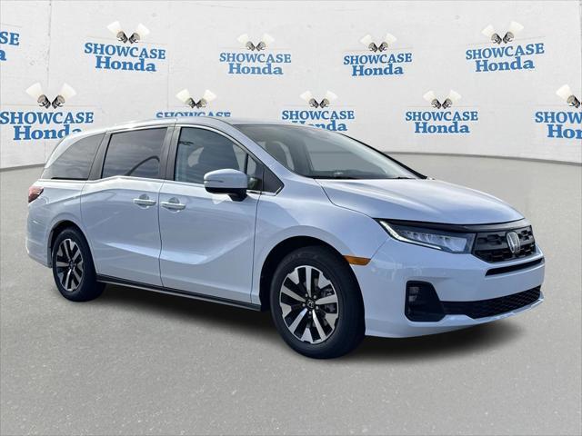 new 2025 Honda Odyssey car, priced at $42,376