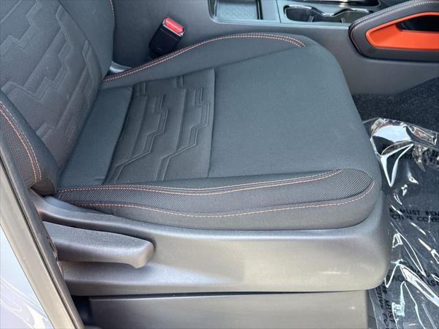 used 2023 Nissan Frontier car, priced at $34,500
