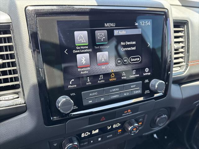 used 2023 Nissan Frontier car, priced at $34,500