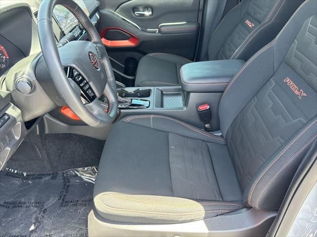 used 2023 Nissan Frontier car, priced at $34,500