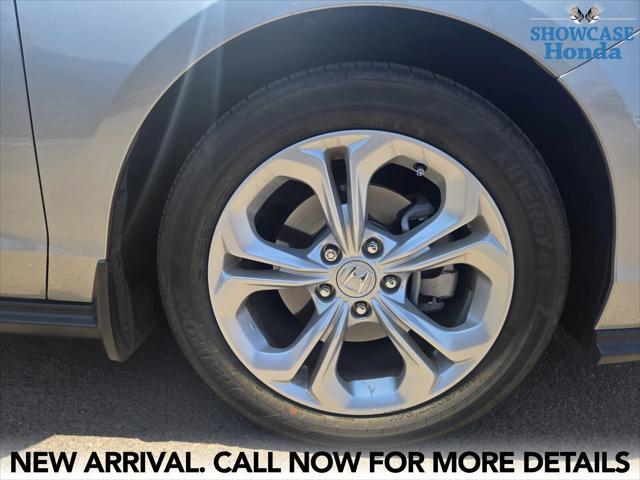 used 2024 Honda Accord car, priced at $25,998