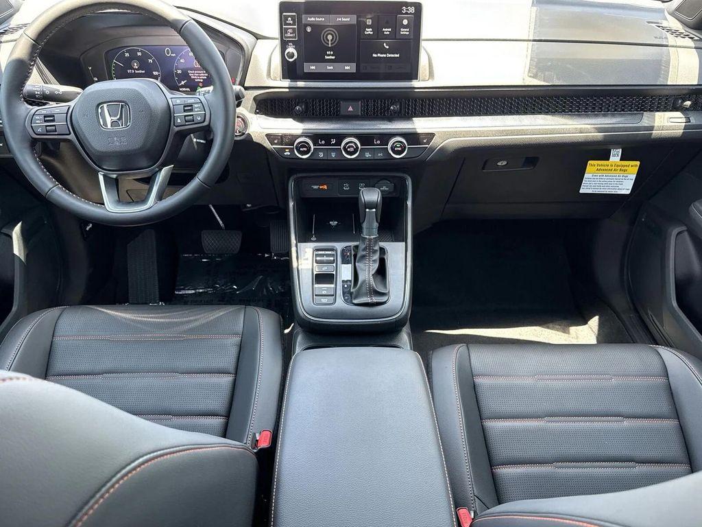 new 2026 Honda CR-V Hybrid car, priced at $40,210
