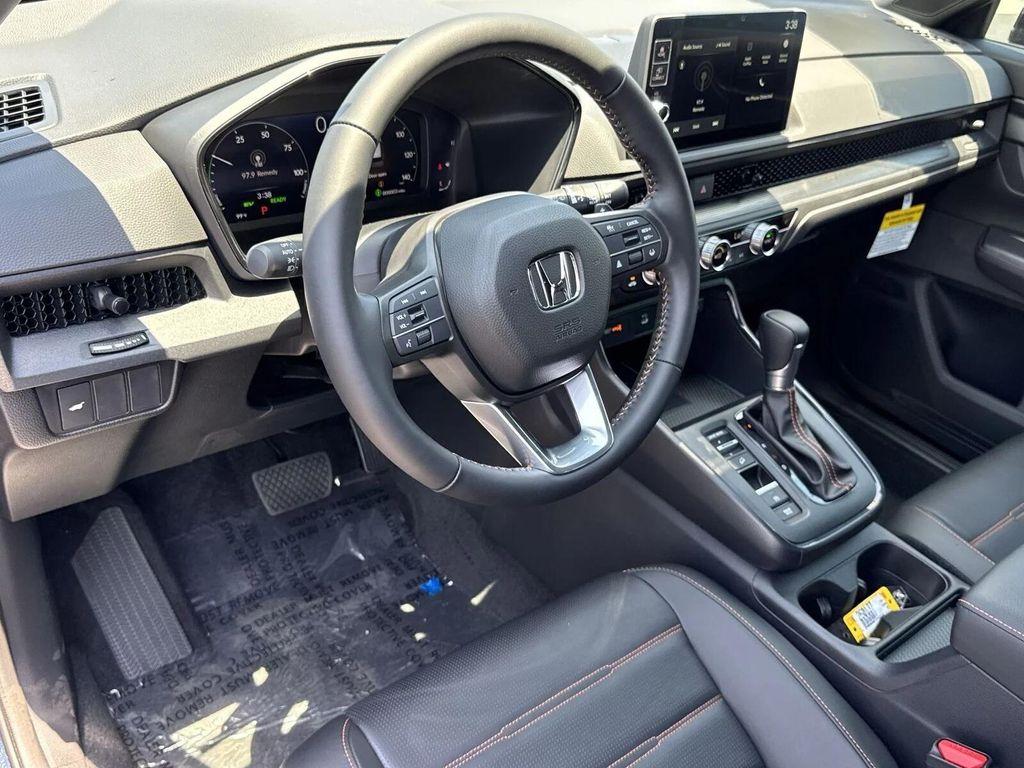 new 2026 Honda CR-V Hybrid car, priced at $40,210