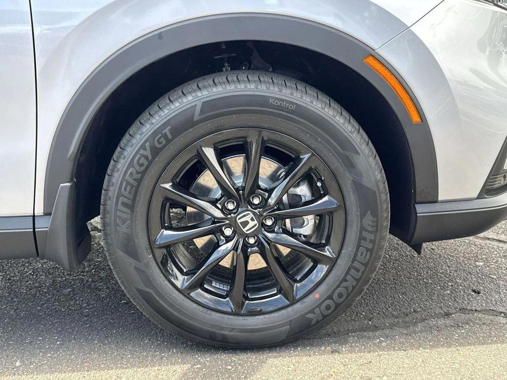 new 2026 Honda CR-V Hybrid car, priced at $40,210