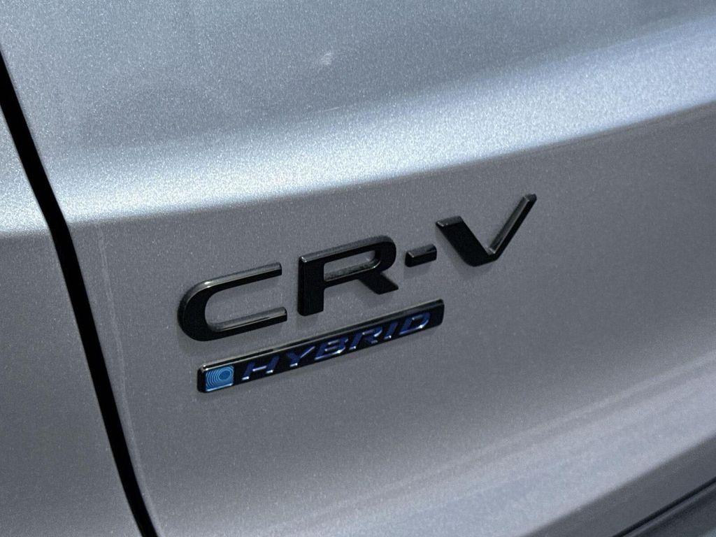 new 2026 Honda CR-V Hybrid car, priced at $40,210