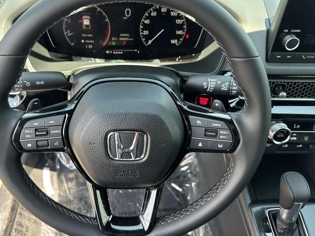 new 2026 Honda Civic car, priced at $28,990