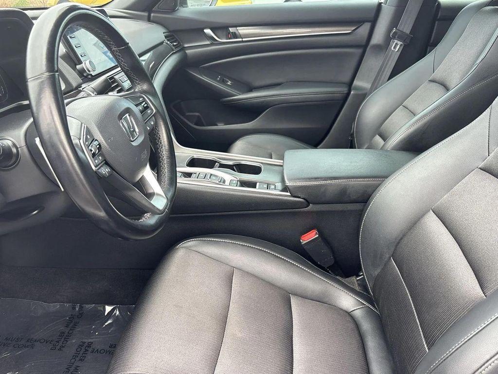 used 2022 Honda Accord car, priced at $22,700