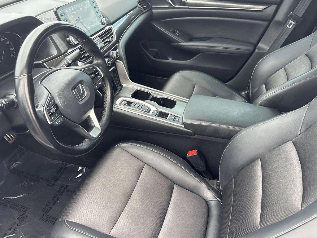 used 2022 Honda Accord car, priced at $22,700