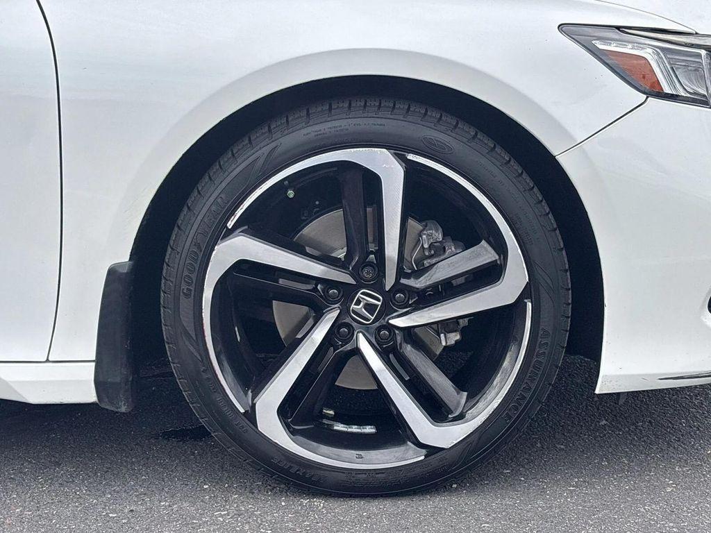 used 2022 Honda Accord car, priced at $22,700