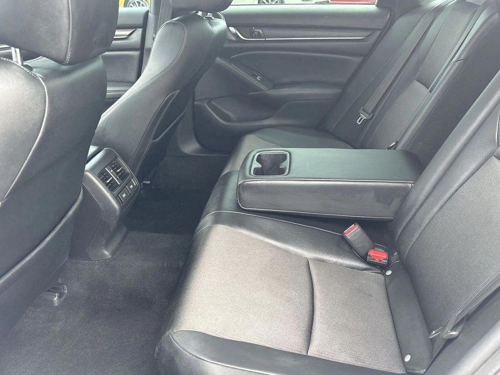 used 2022 Honda Accord car, priced at $22,700