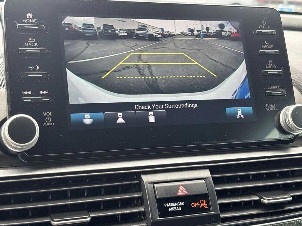 used 2022 Honda Accord car, priced at $22,700