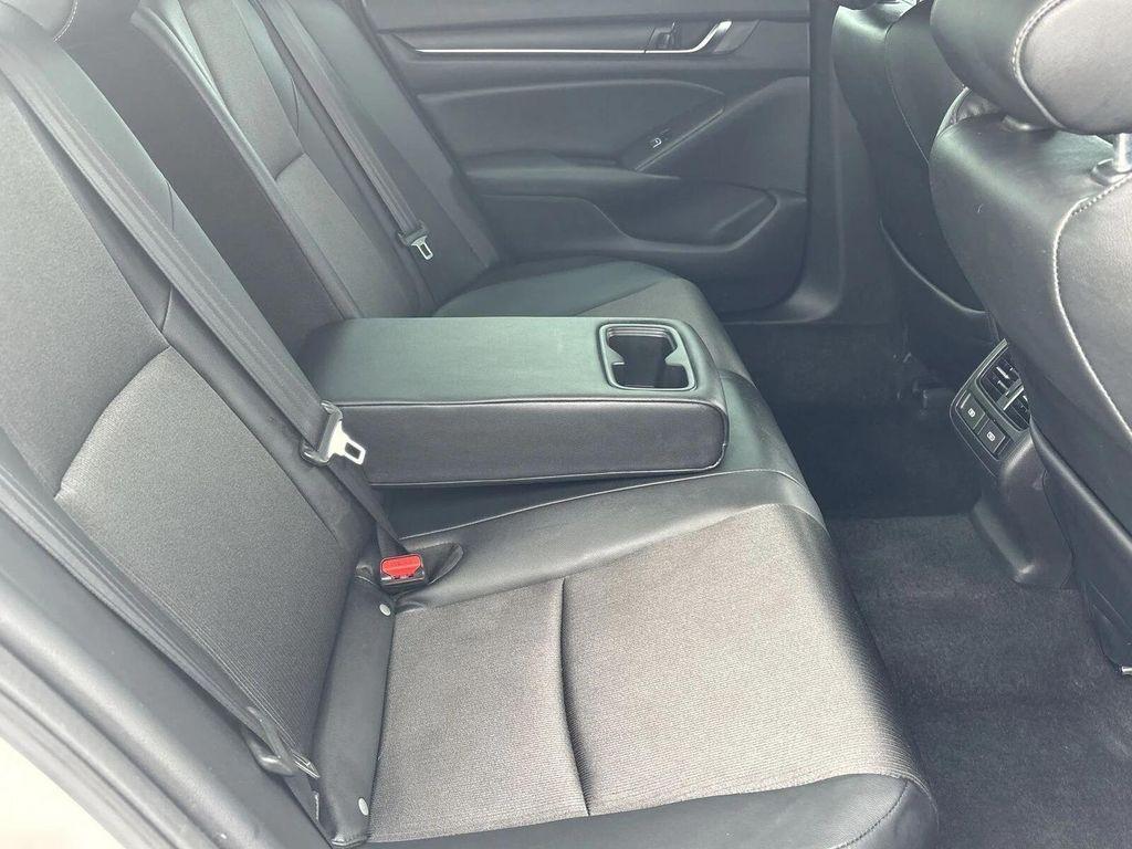 used 2022 Honda Accord car, priced at $22,700