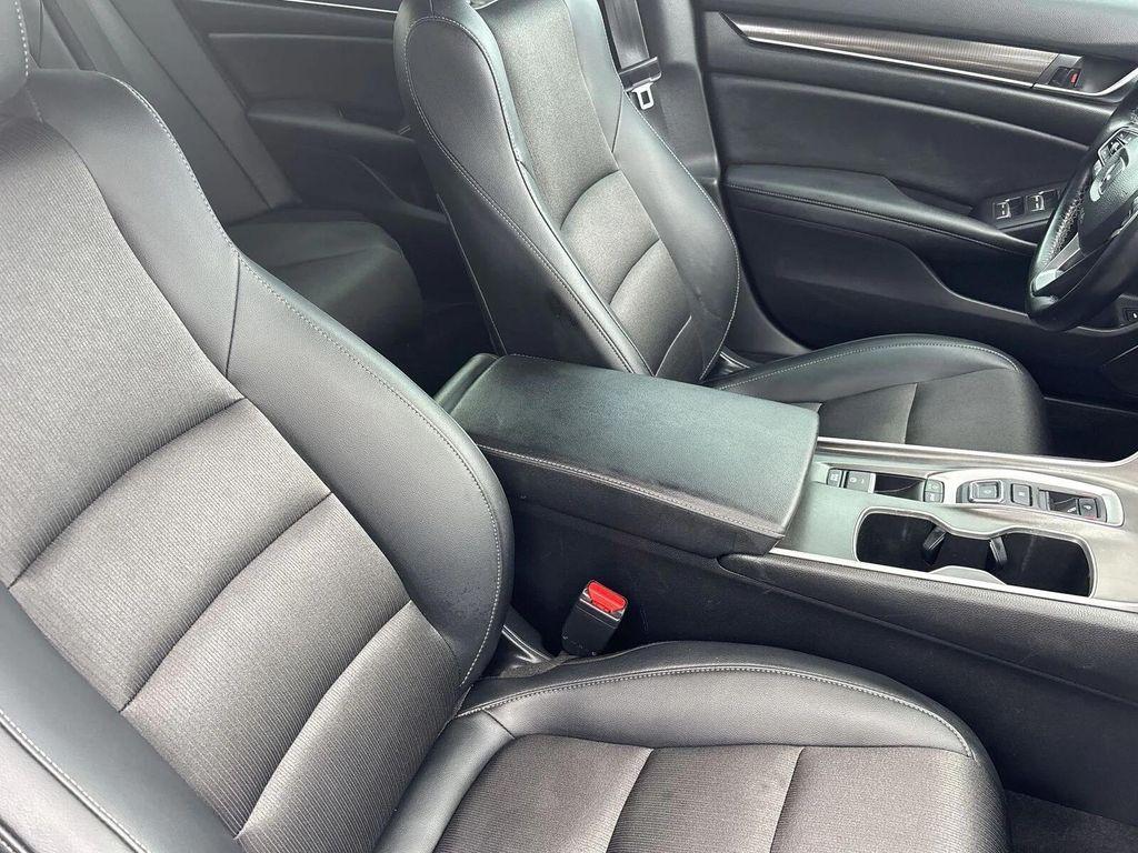 used 2022 Honda Accord car, priced at $22,700