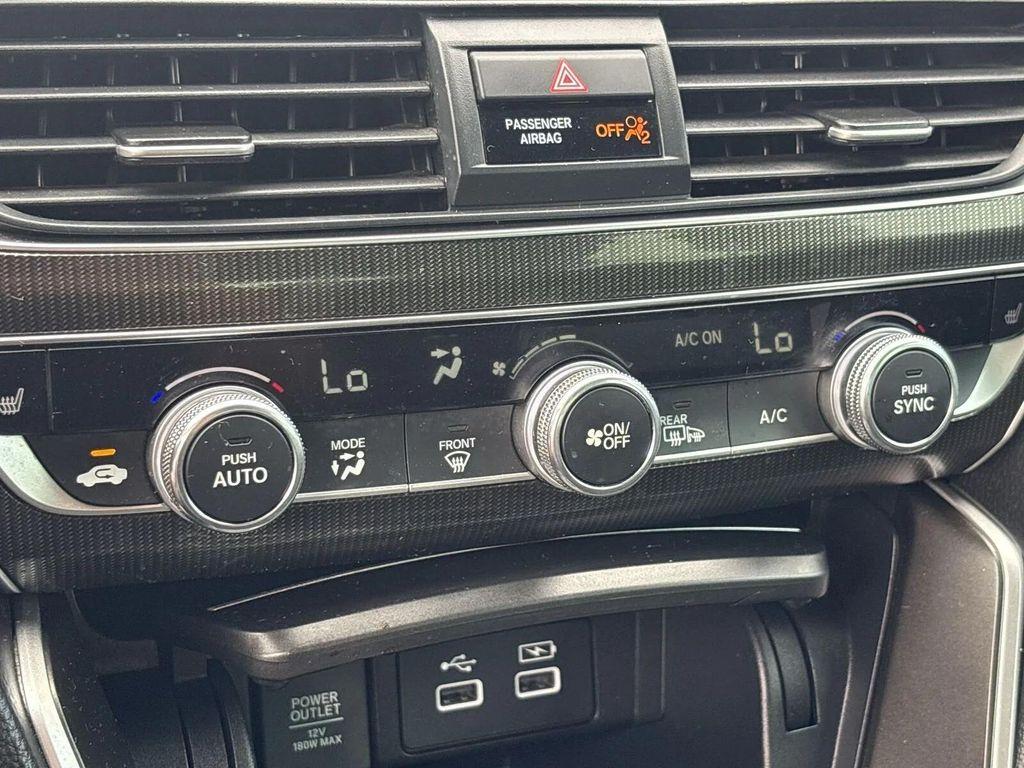 used 2022 Honda Accord car, priced at $22,700