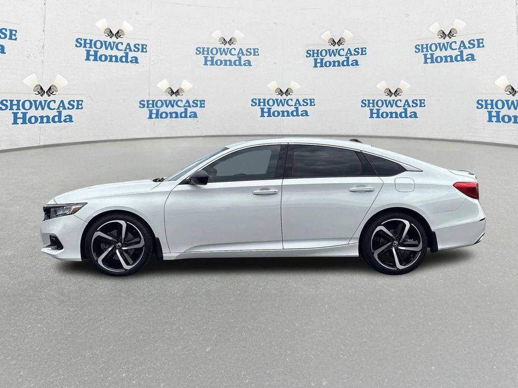 used 2022 Honda Accord car, priced at $22,700