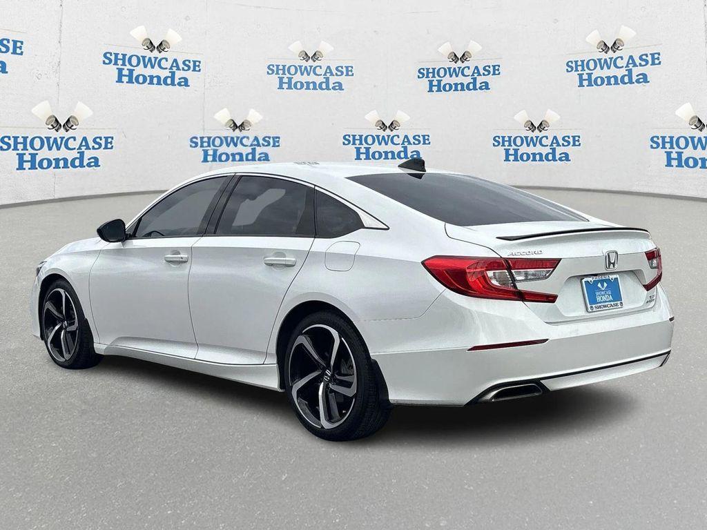 used 2022 Honda Accord car, priced at $22,700