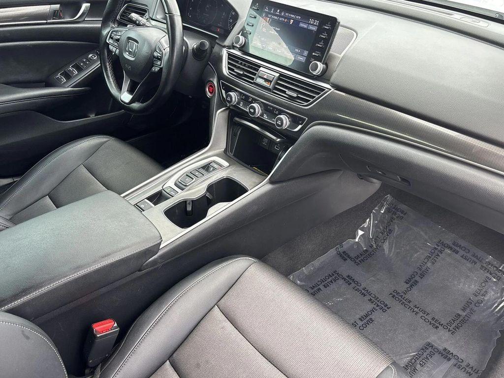 used 2022 Honda Accord car, priced at $22,700