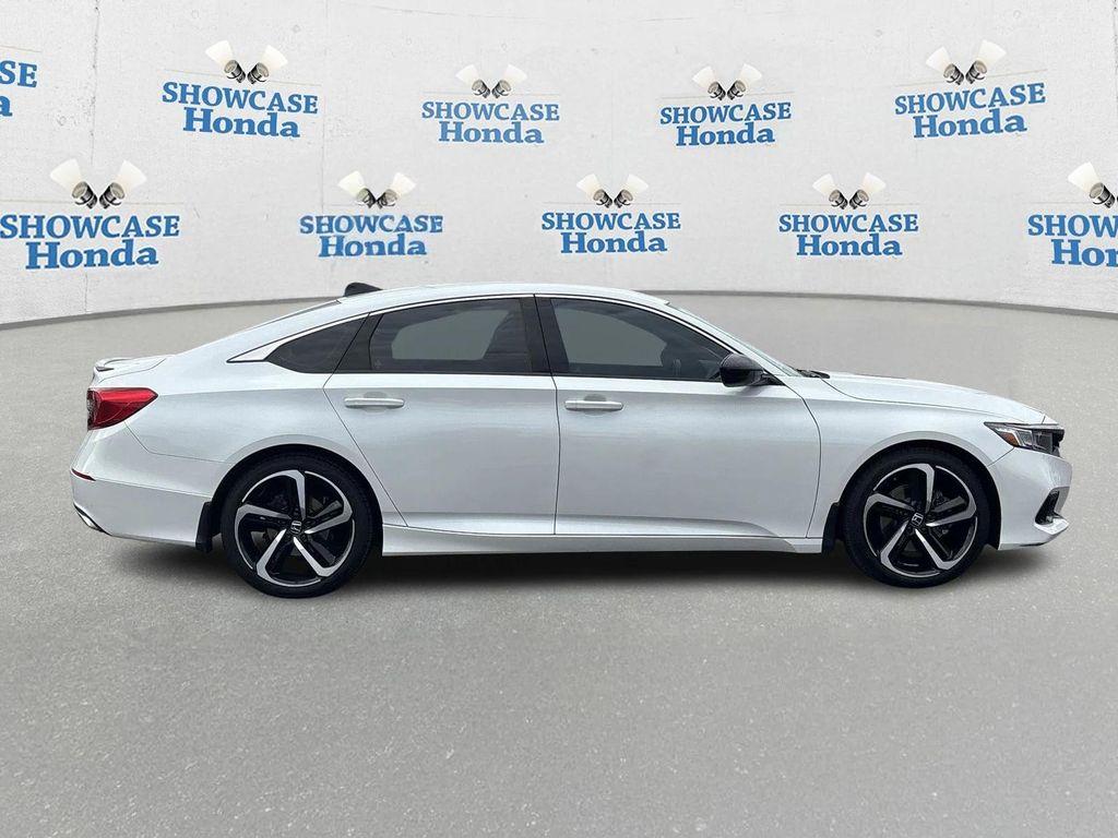 used 2022 Honda Accord car, priced at $22,700