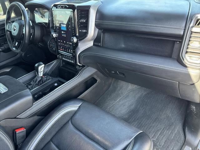 used 2022 Ram 1500 car, priced at $79,500