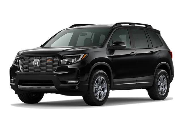 new 2025 Honda Passport car, priced at $44,622