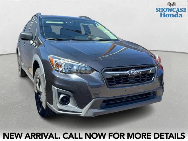 used 2019 Subaru Crosstrek car, priced at $16,998
