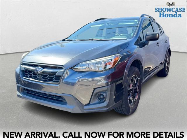 used 2019 Subaru Crosstrek car, priced at $16,998