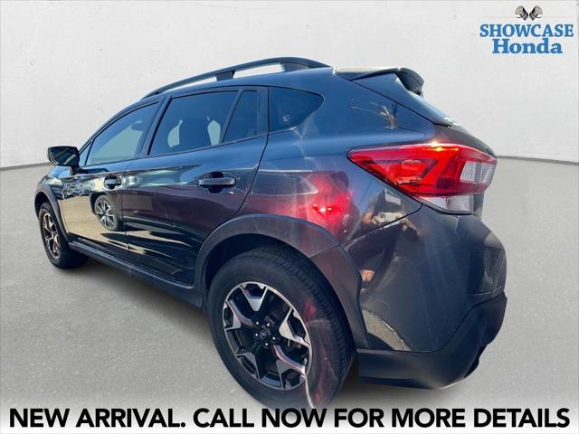 used 2019 Subaru Crosstrek car, priced at $16,998