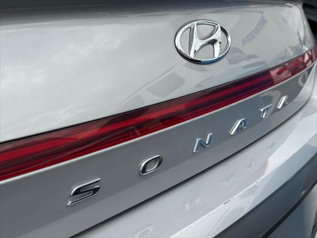 used 2023 Hyundai Sonata car, priced at $17,700
