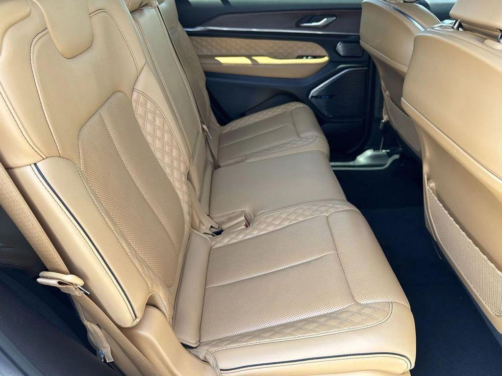 used 2023 Jeep Grand Cherokee L car, priced at $47,998