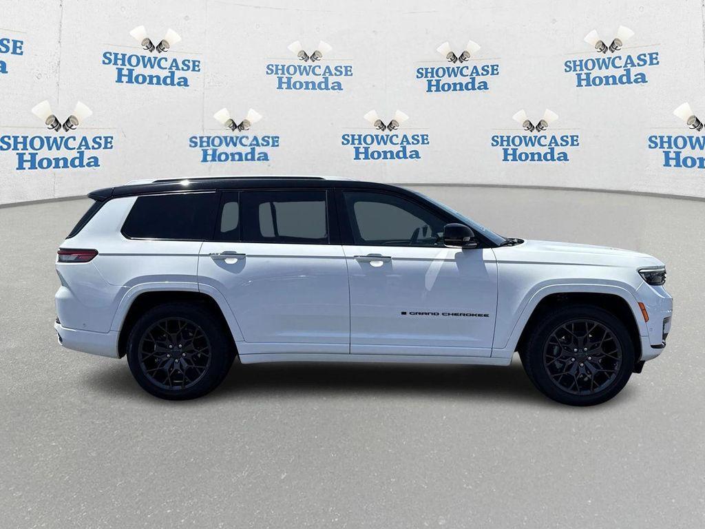 used 2023 Jeep Grand Cherokee L car, priced at $47,998