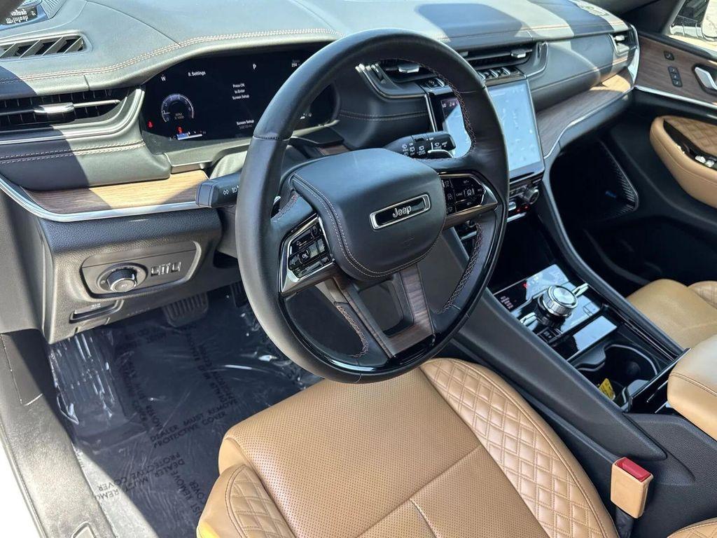 used 2023 Jeep Grand Cherokee L car, priced at $47,998