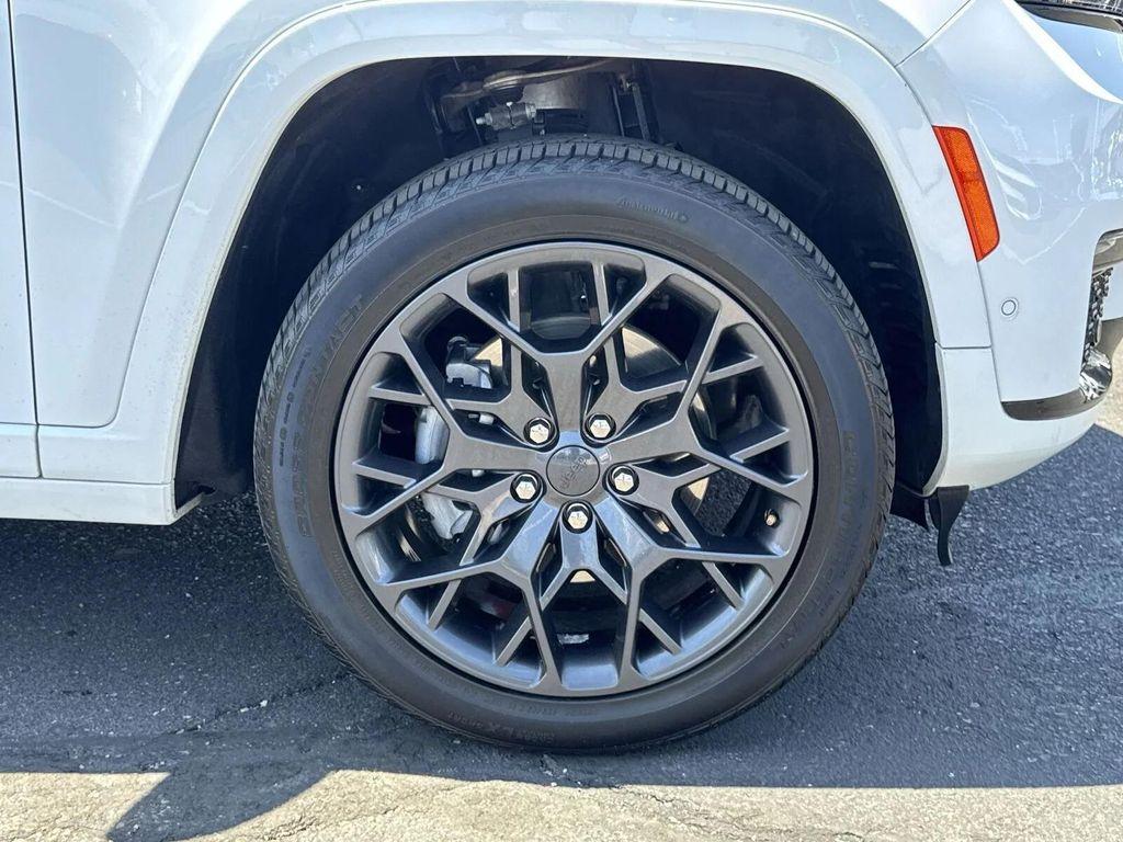 used 2023 Jeep Grand Cherokee L car, priced at $47,998