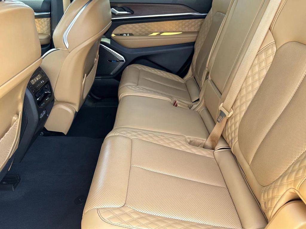 used 2023 Jeep Grand Cherokee L car, priced at $47,998