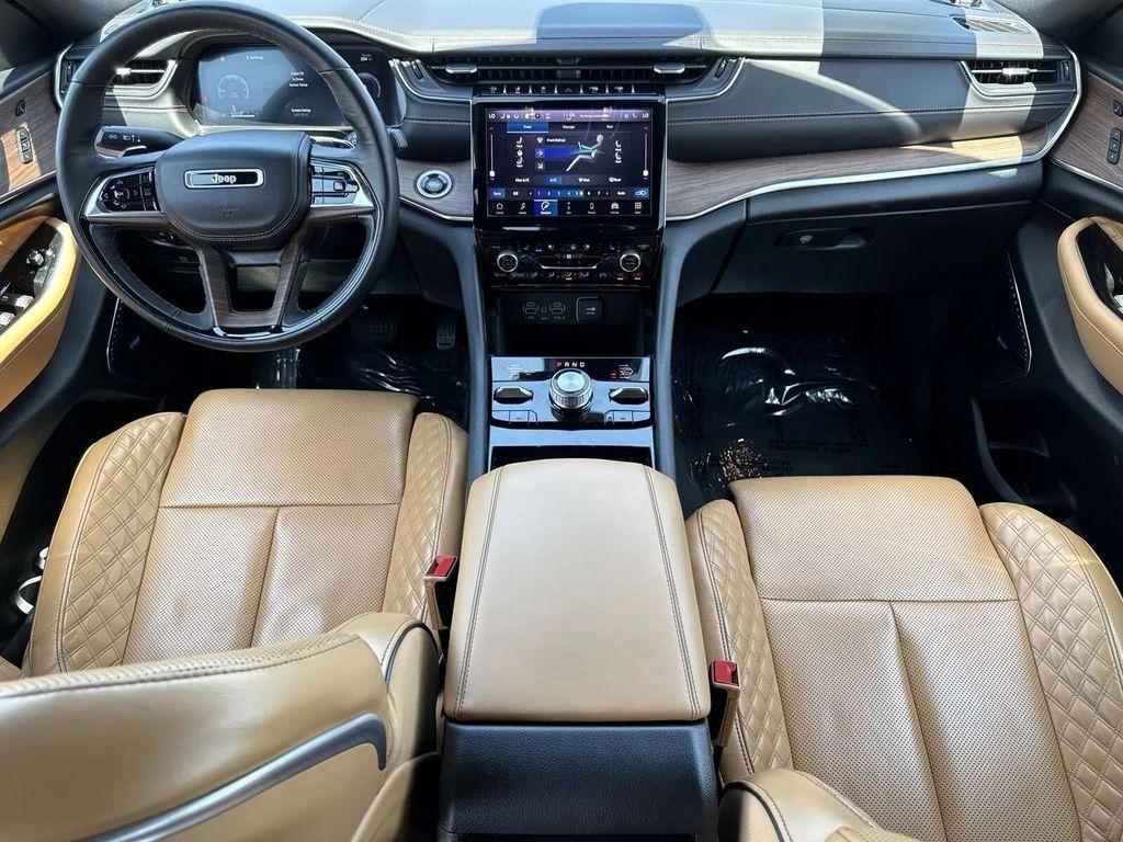 used 2023 Jeep Grand Cherokee L car, priced at $47,998