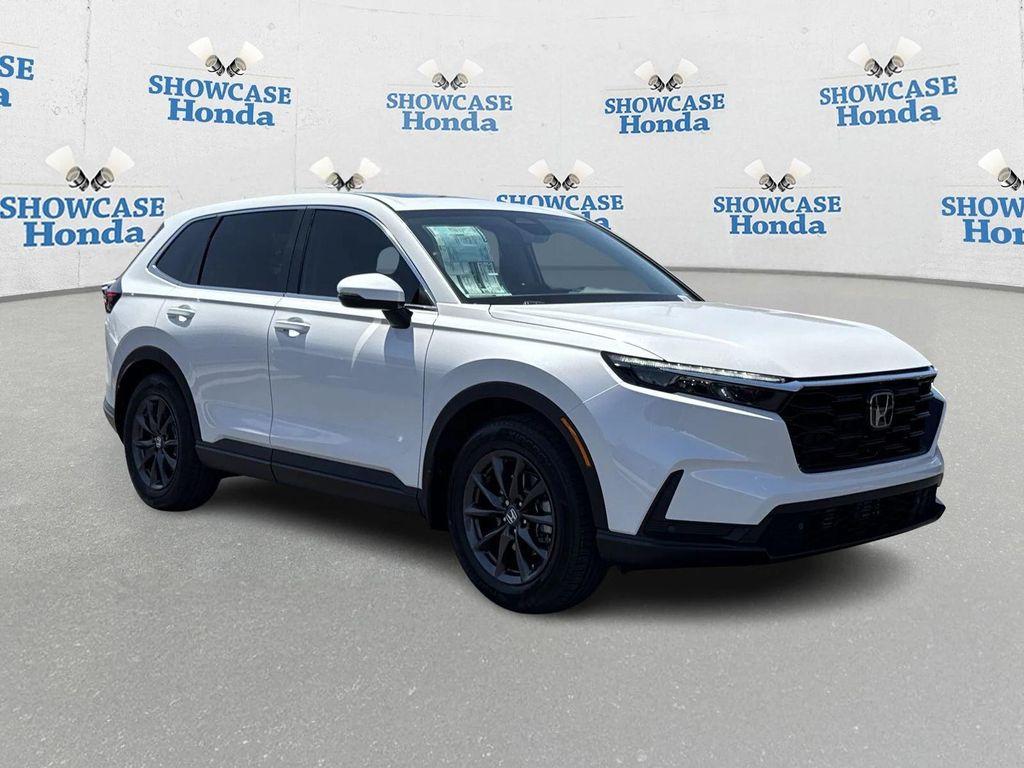 new 2026 Honda CR-V car, priced at $37,250