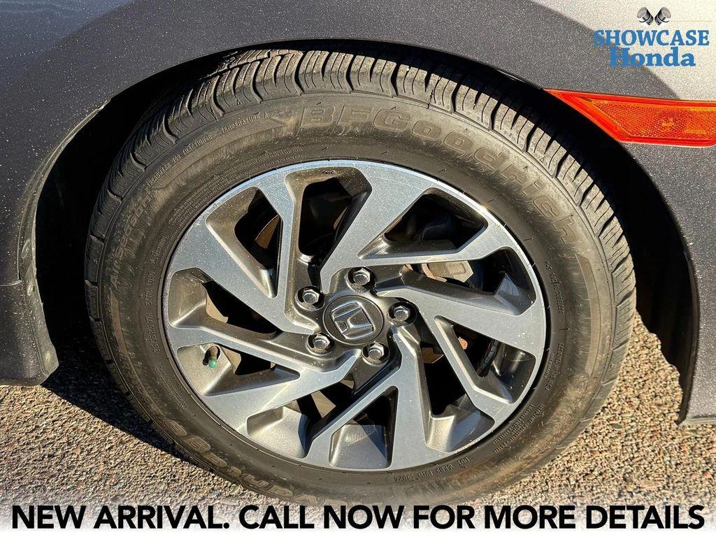 used 2016 Honda Civic car, priced at $16,200