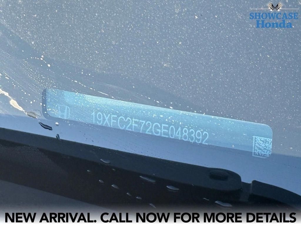 used 2016 Honda Civic car, priced at $16,200