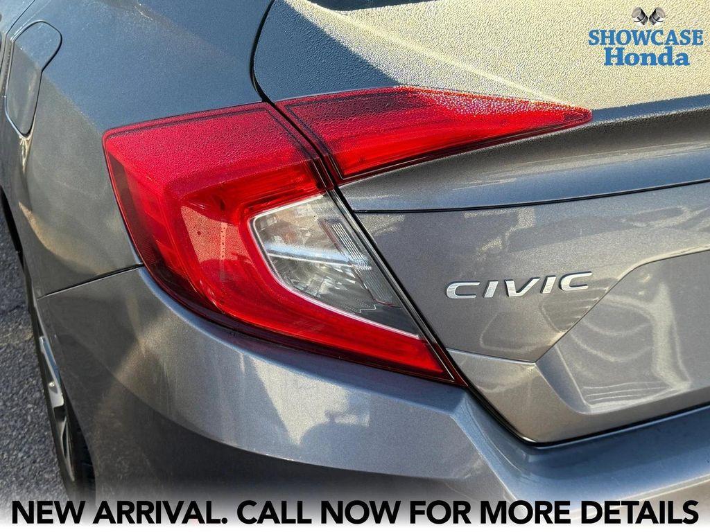 used 2016 Honda Civic car, priced at $16,200