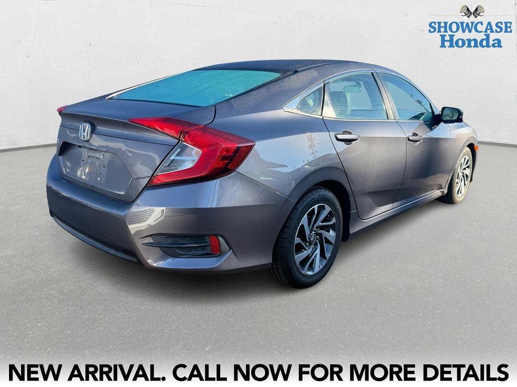 used 2016 Honda Civic car, priced at $16,200