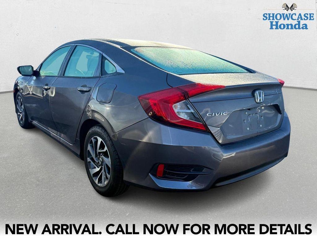 used 2016 Honda Civic car, priced at $16,200