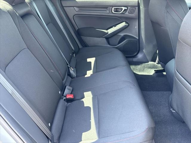 new 2025 Honda Civic Si car, priced at $31,855