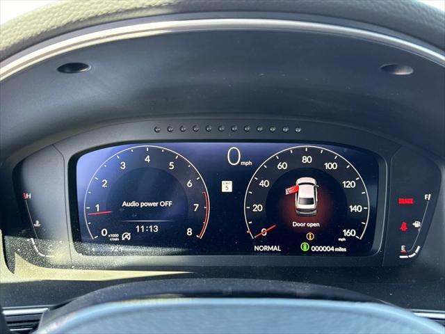 new 2025 Honda Civic Si car, priced at $31,855